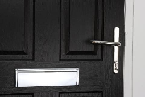 flush ts008 letterplate