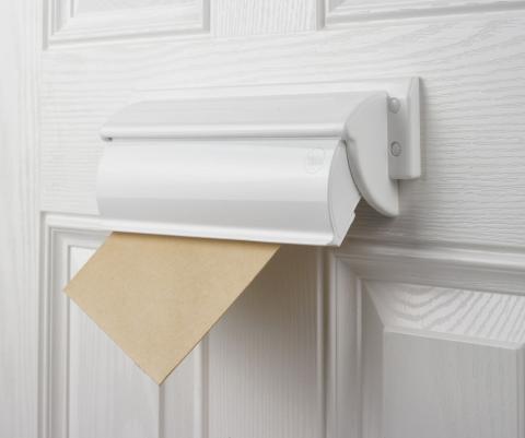 ts008 letterplate inner cowl