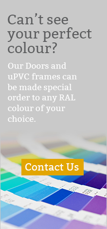 Can't see your perfect colour? Contact us today!