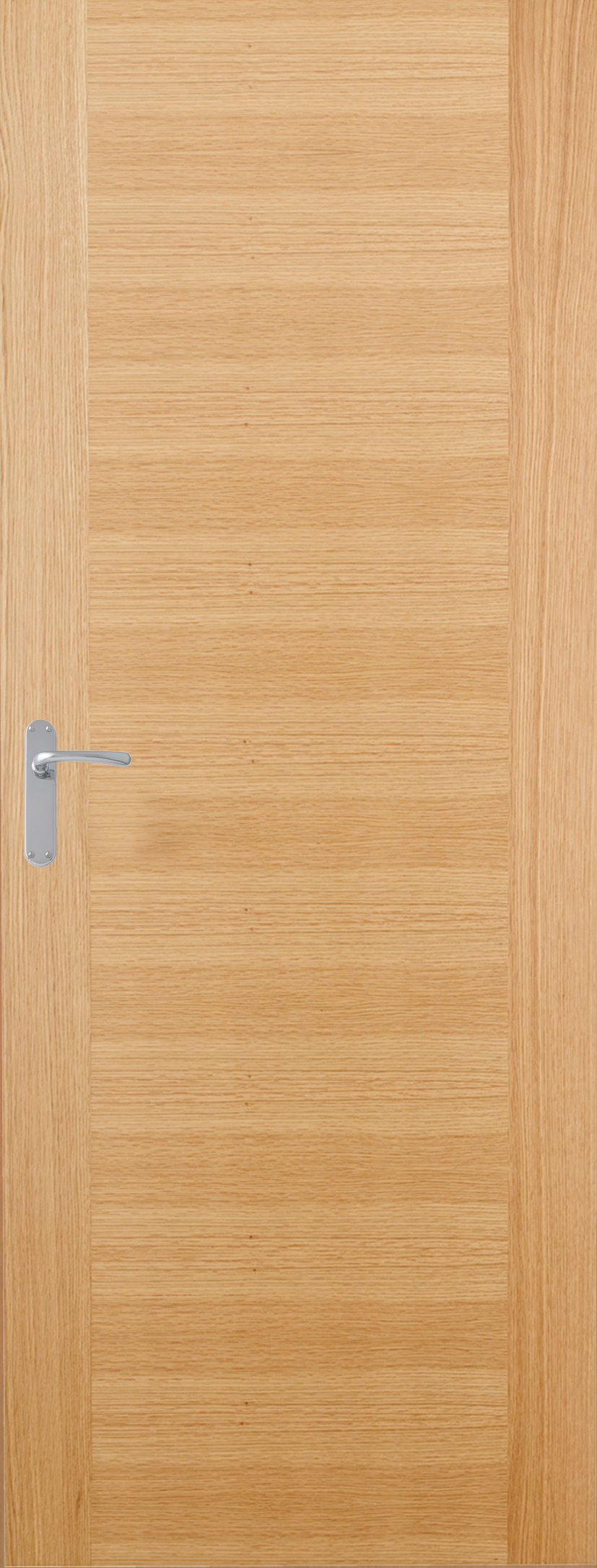 2 Stile Oak Veneer Match internal door