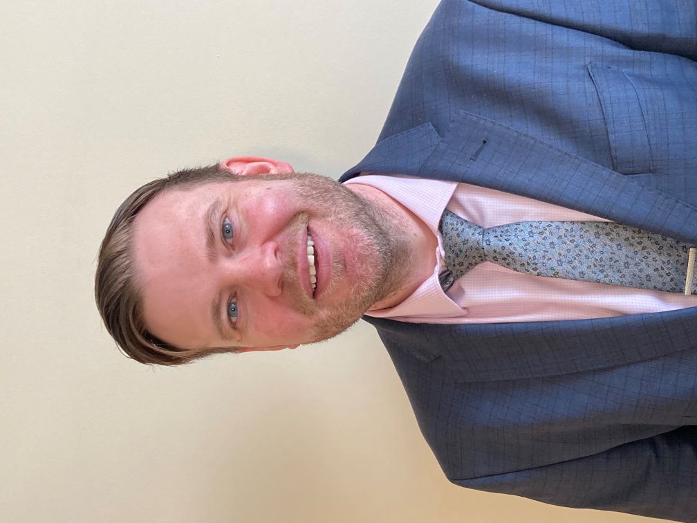 paul claydon sales director ian firth doors hardware