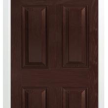 Rosewood mahogany GRP woodgrain