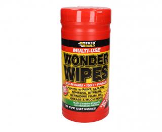 Multi-Use Wonder Wipes