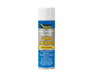 Dual Purpose Foam Cleaner