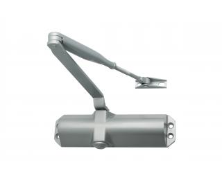 2-4 power adjustable overhead door closer