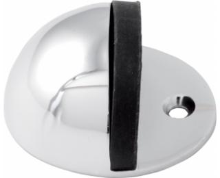 Oval Floor fixed Door Stop