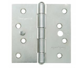 Wide butt hinges for external doors