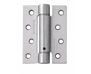 Single Action Adjustable Spring Hinge