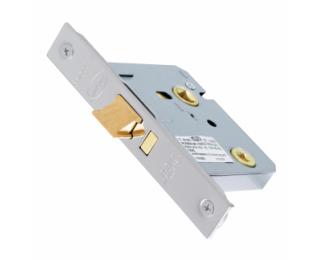 Mortice Locking Latch