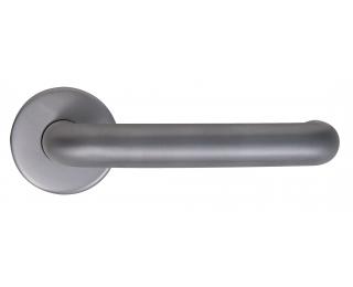 lever on rose SAA round bar safety 