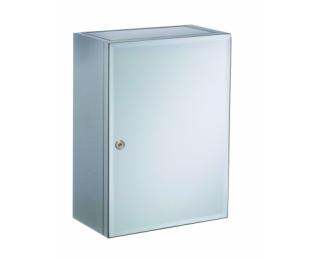 bathroom cabinet with mirror