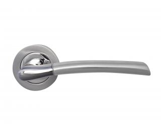 eco range peregrine lever on rose handle