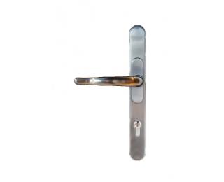 adapt a lever external door handle