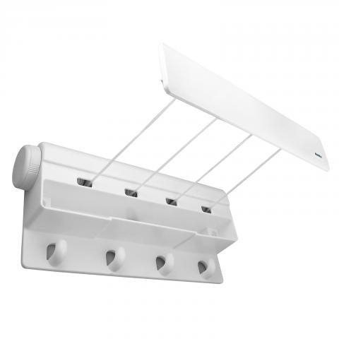 4 Line Retractable Clothes Airer