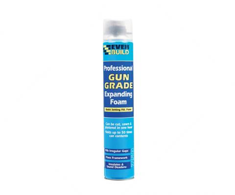 Gun Grade Expanding Foam