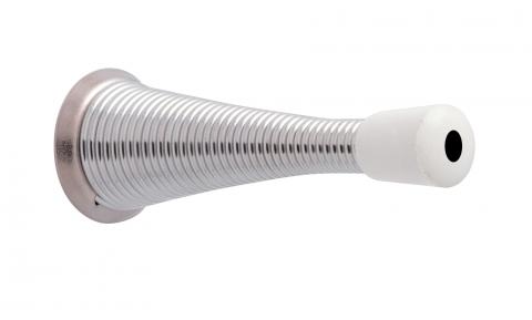 Spring Type Wall Mounted Door Stop
