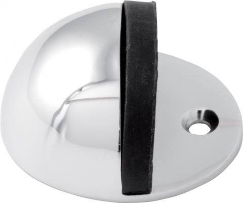 Oval Floor fixed Door Stop