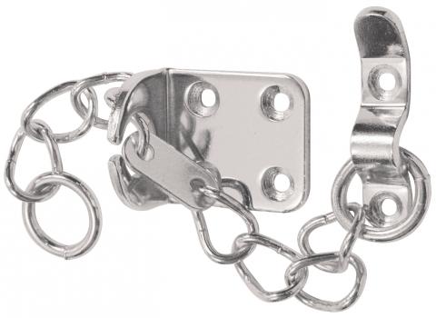 narrow door chain