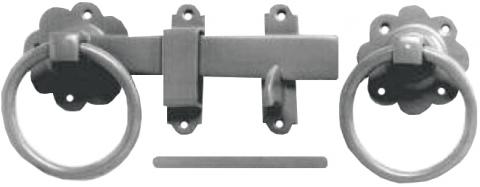 Plain Ring Gate Latch