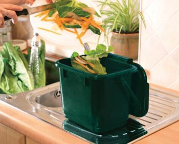 kitchen caddy