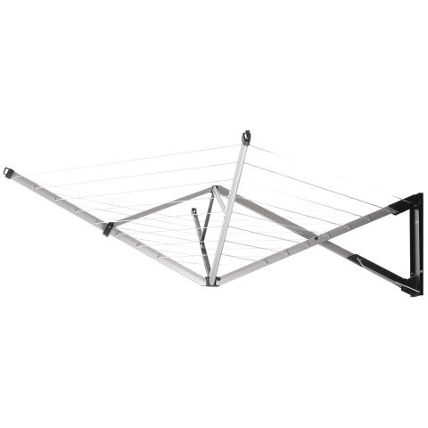 Wall-Fix Outdoor Airer