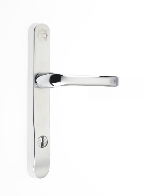 Pro-secure lever security handle