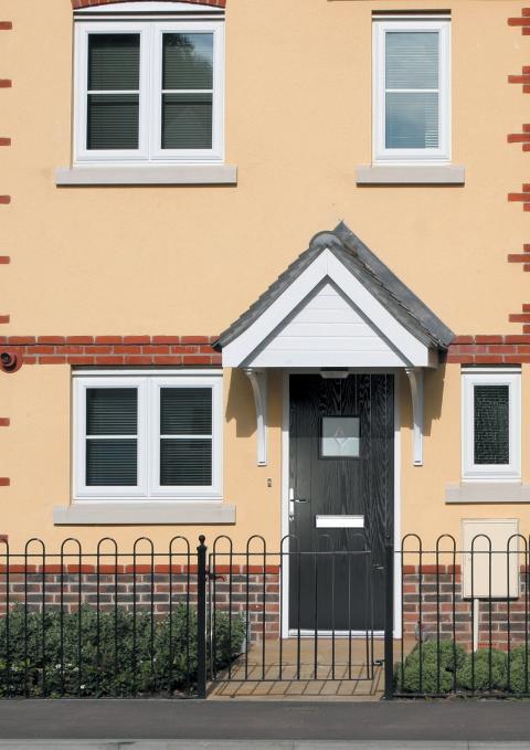 External Door Information for Householders