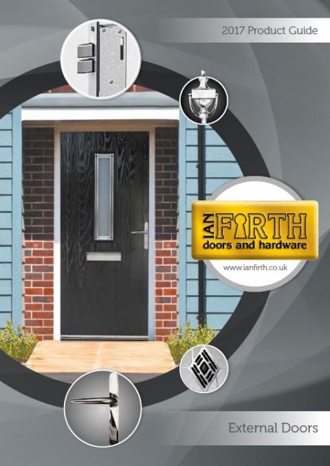 external door brochure grp composite ian firth ig doors
