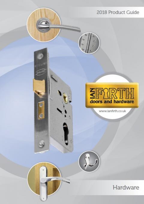 hardware brochure ironmongery ian firth handles locks