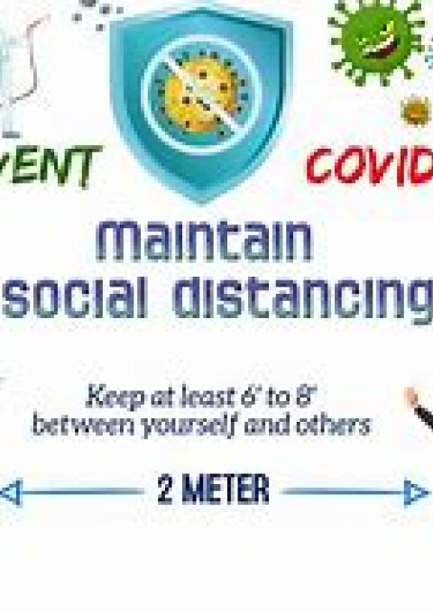 social distancing