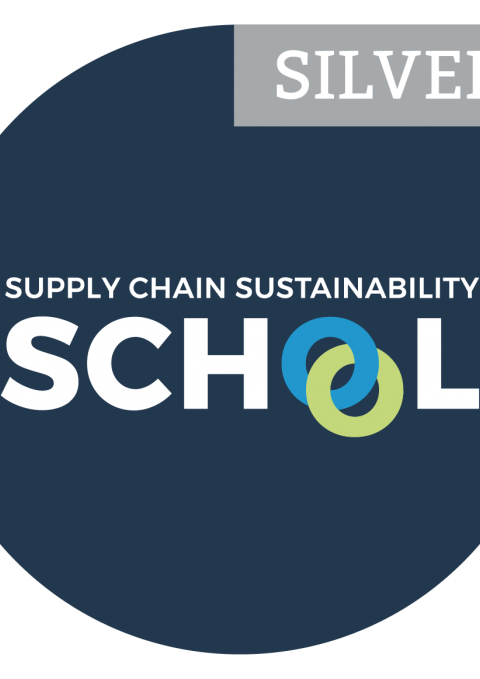 Supply Chain School Ian Firth Silver