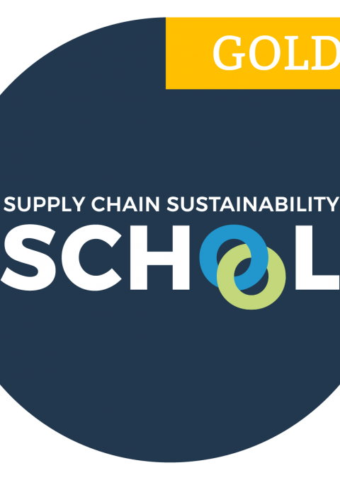 Supply Chain School Gold Ian Firth