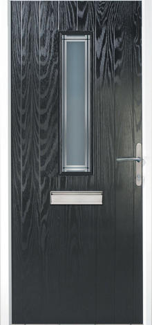 cottage ullswater glazed grp door