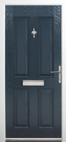 placid 4p 4 panel grp door