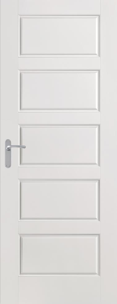 riverside rockport 5 panel smooth internal door