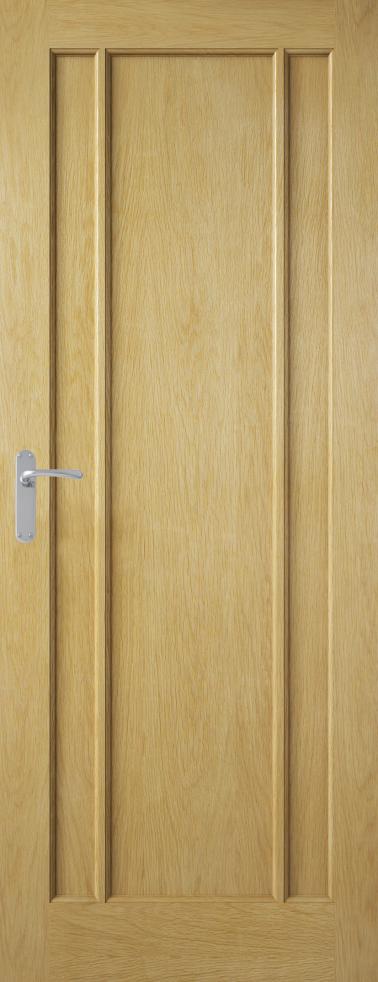 Wiltshire Oak Veneer engineered internal door