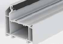 uPVC profile